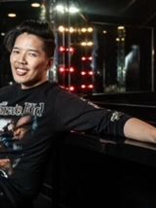 Alex Duong