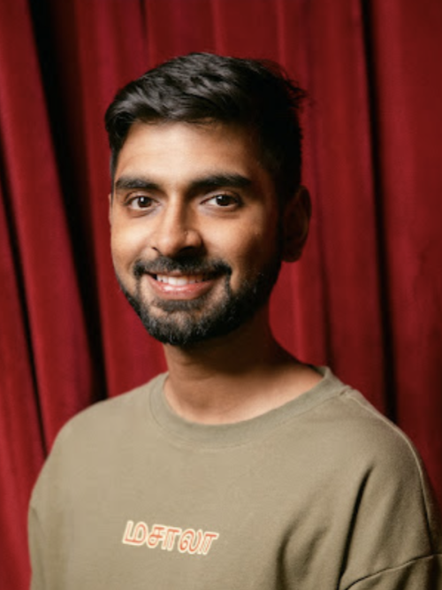 Vishal Krishnasami