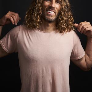 Comedian Lachlan Patterson (The Tonight Show, Comedy Central, America's Got Talent) Live in Conroe