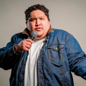Comedian Javi Bailon Headlines The Riot Comedy Club