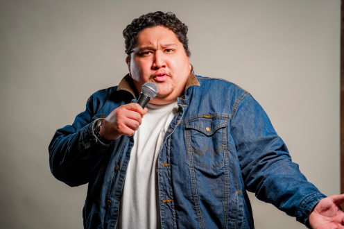 Comedian Javi Bailon Headlines The Riot Comedy Club