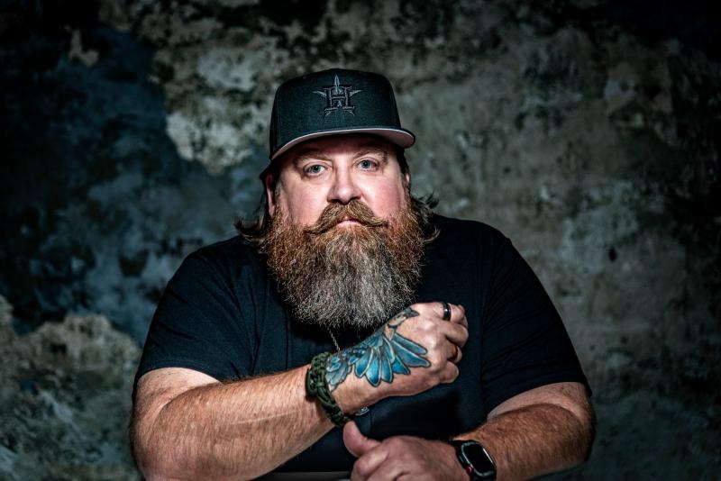 Comedian Jerry Wayne Longmire Live in Conroe